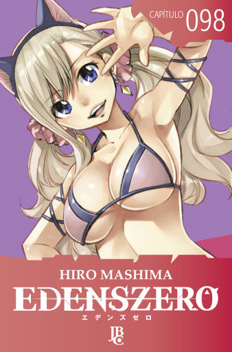 Edens Zero Capítulo 098