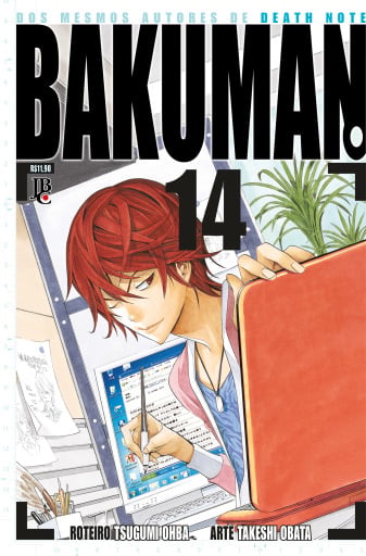 Bakuman vol. 14