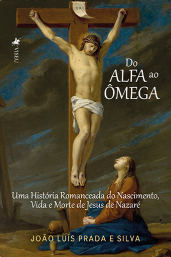 Portada del libro «Do Alfa ao Ômega», de João Luís Prada e Silva