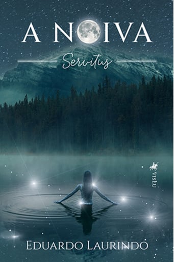 Portada del libro «A Noiva», de Eduardo Laurindo