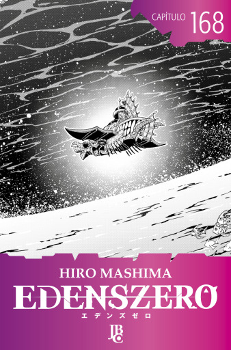 Edens Zero Capítulo 168