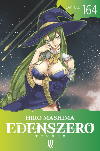Portada del libro «Edens Zero Capítulo 164», de Hiro Mashima