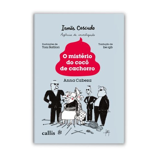 Irmãs Cascudo: O Mistério do Cocô de Cachorro