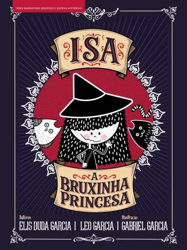 Isa, a bruxinha princesa