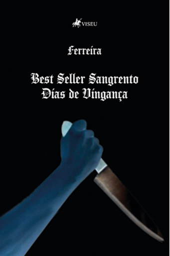 Portada del libro «Best Seller Sangrento», de Ferreira