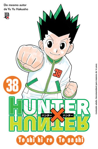 Hunter x Hunter vol. 38
