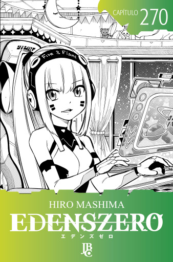 Edens Zero Capítulo 270