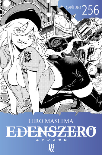 Edens Zero Capítulo 256