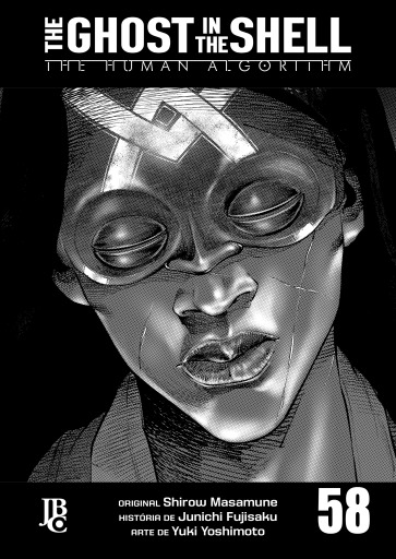The Ghost in The Shell - The Human Algorithm Capítulo 058