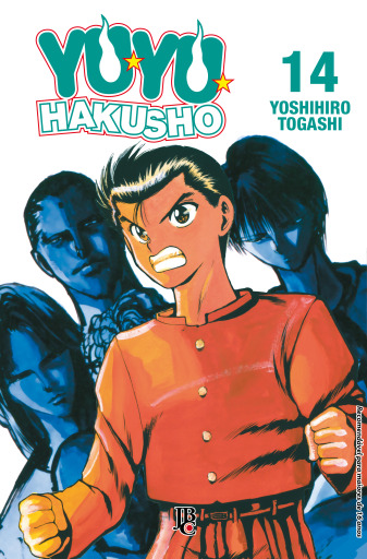 Yu Yu Hakusho vol. 14