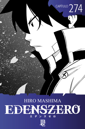 Portada del libro «Edens Zero Capítulo 274», de Hiro Mashima