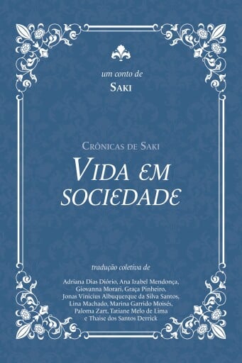 Vida em sociedade