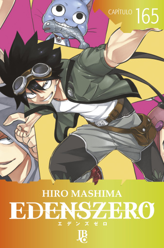 Edens Zero Capítulo 165