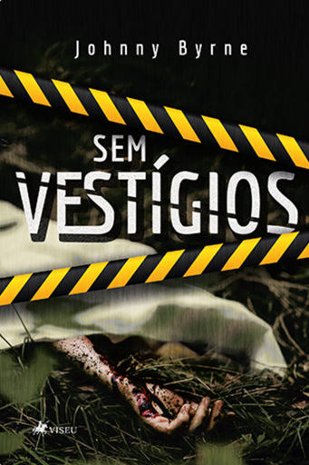 Portada del libro «Sem Vestígios», de Johnny Byrne