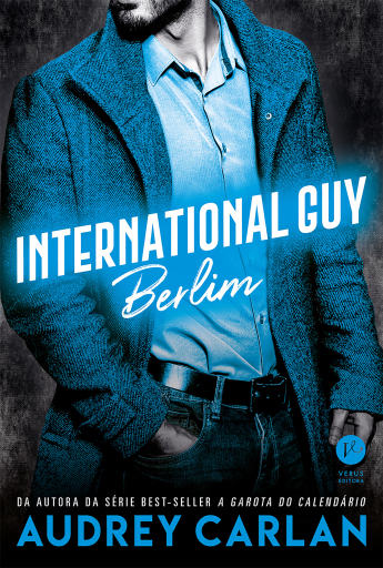 Portada del libro «International Guy: Berlim - vol. 8»