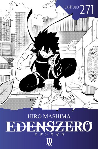 Portada del libro «Edens Zero Capítulo 271», de Hiro Mashima