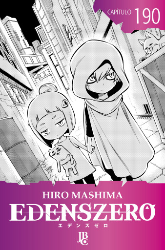 Edens Zero Capítulo 190