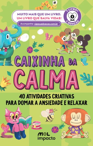 Caixinha Da Calma