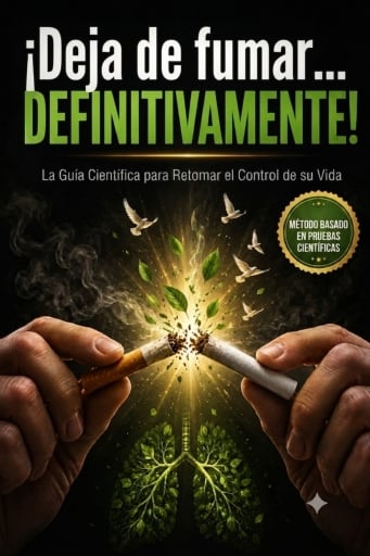 ¡Deja de fumar... definitivamente!