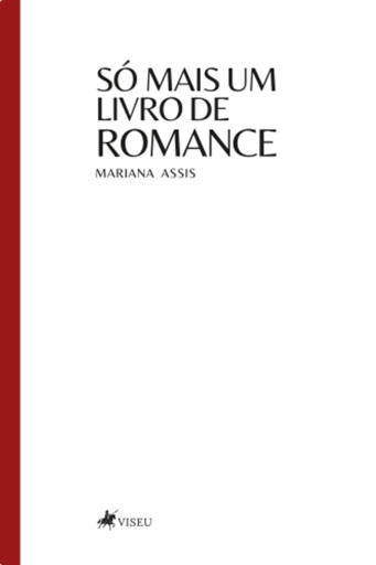 Só mais um livro de romance