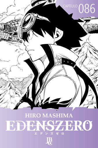 Portada del libro «Edens Zero Capítulo 086», de Hiro Mashima