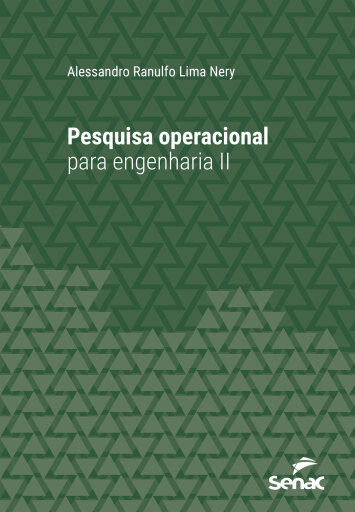 Pesquisa operacional para engenharia II