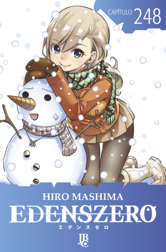 Edens Zero Capítulo 248