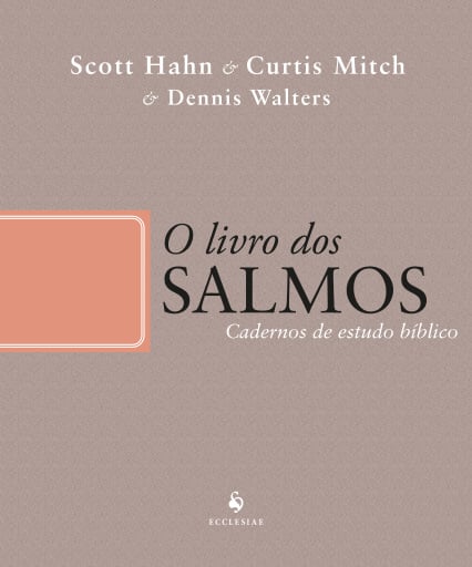 Salmos - Caderno de Estudo Bíblico