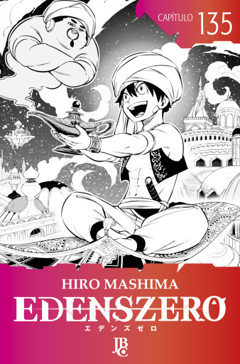 Edens Zero Capítulo 135