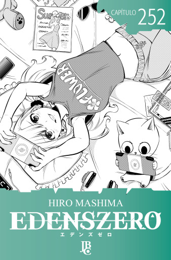 Edens Zero Capítulo 252