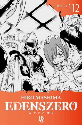 Edens Zero Capítulo 112