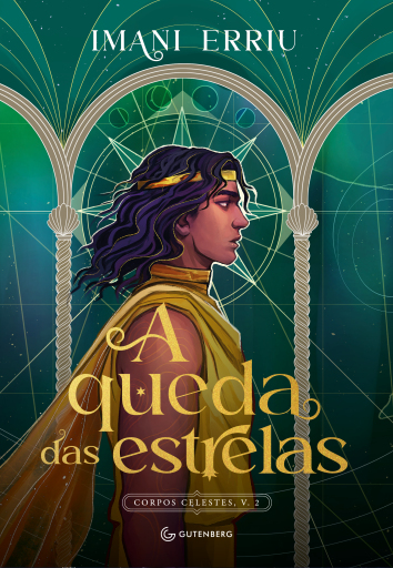 A queda das estrelas (Trilogia Corpos Celestes, Livro 2) - (Sucesso no TikTok)