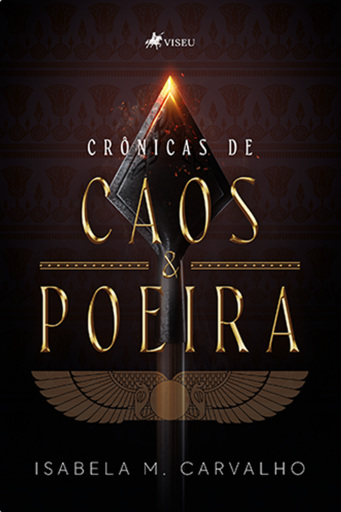 Crônicas de caos e poeira