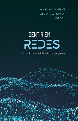 Portada del libro «Sentir em Redes»