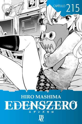 Edens Zero Capítulo 215