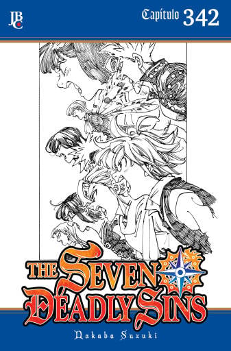 The Seven Deadly Sins Capítulo 342