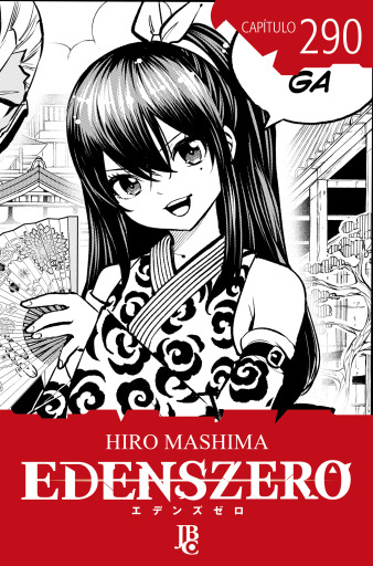 Edens Zero Capítulo 290