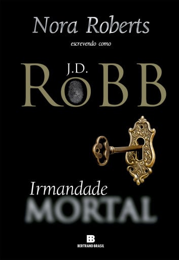 Portada del libro «Irmandade mortal»