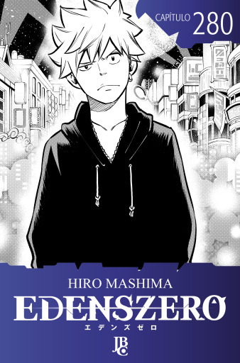 Portada del libro «Edens Zero Capítulo 280», de Hiro Mashima