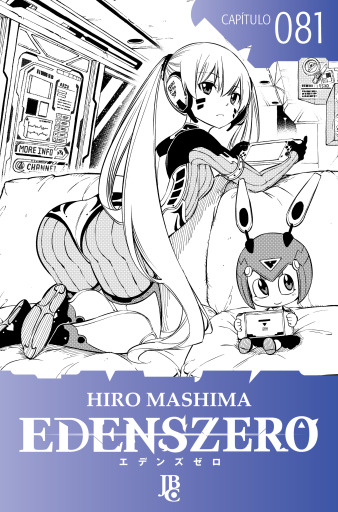 Edens Zero Capítulo 081