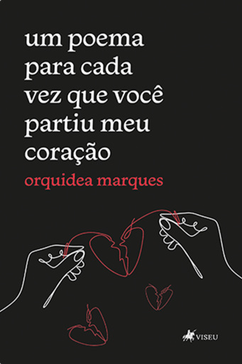 Um poema para cada vez que você partiu meu coração
