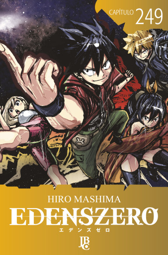Edens Zero Capítulo 249