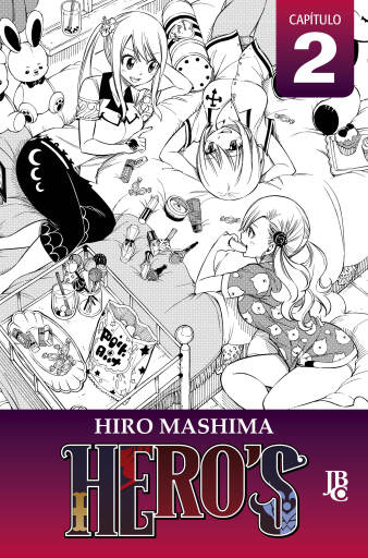 HERO'S Capítulo 002