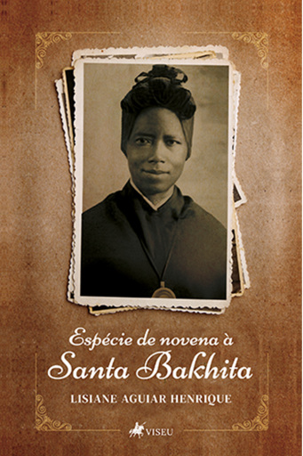 Espécie de novena à Santa Bakhita