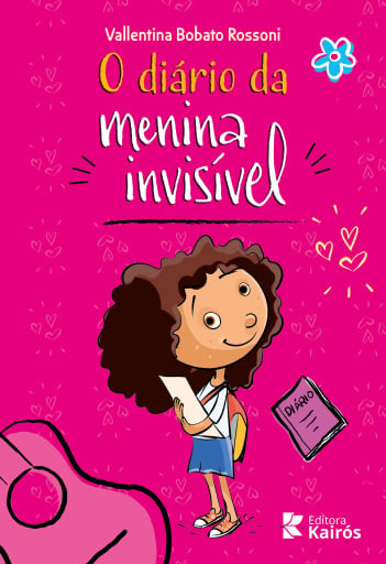 O diário da menina invisível
