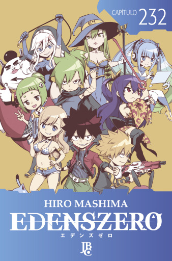 Edens Zero Capítulo 232