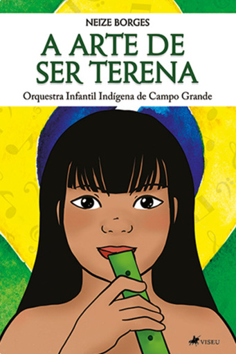 A arte de ser Terena