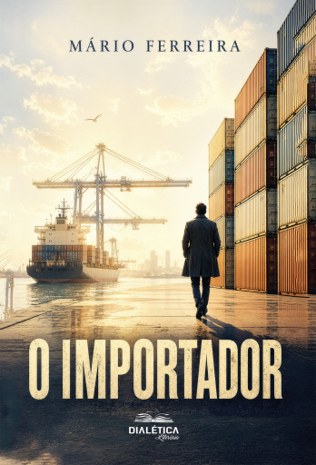 Portada del libro «O Importador», de Mário Ferreira
