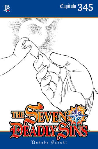 The Seven Deadly Sins Capítulo 345