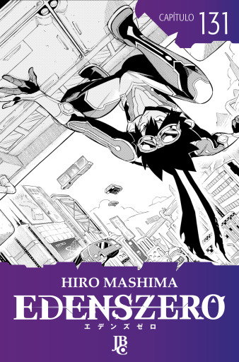Portada del libro «Edens Zero Capítulo 131», de Hiro Mashima